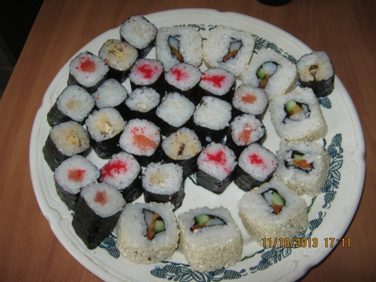 Мой день рождения)