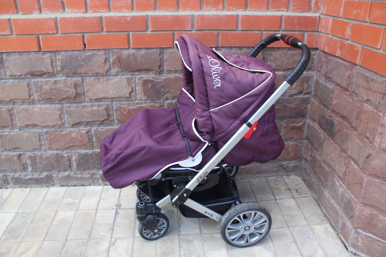 Hartan VIP XT Oliver -Расстаюсь со своей любимицей