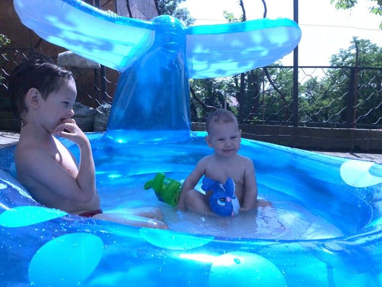 наше лето на побережье!!