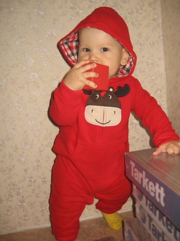 обновки с Carter`s