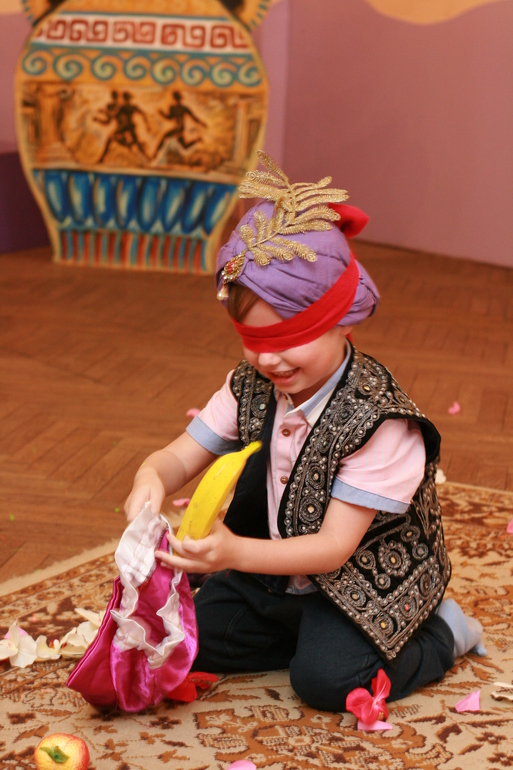 Восток дело тонкое...