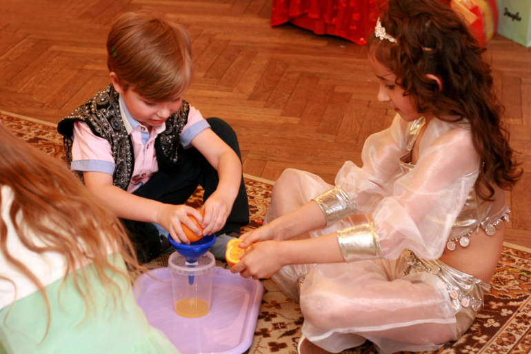 Восток дело тонкое...