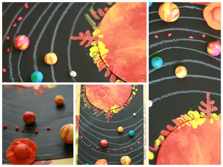 В преддверии праздника.