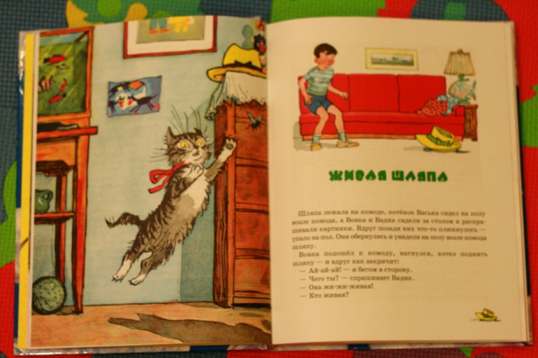 Летние новинки (4 года)