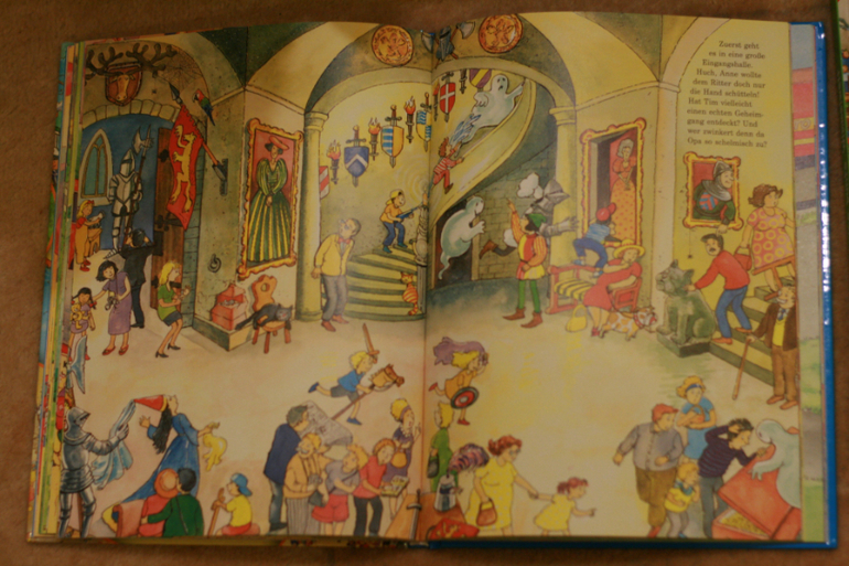 Зимние книги