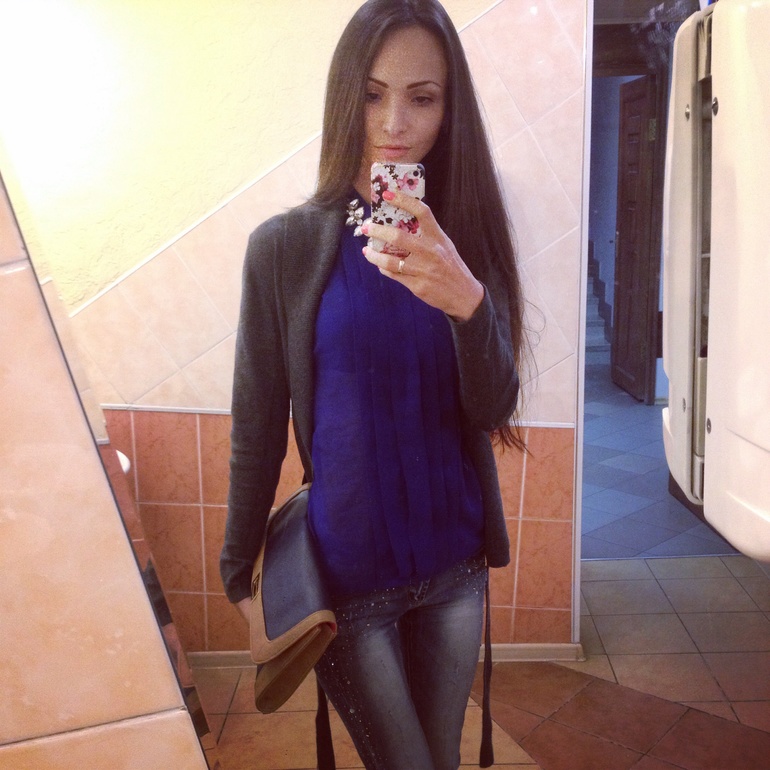 В восторге...