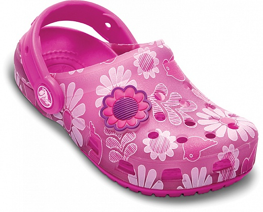crocs для девочки 8/9 НОВЫЕ