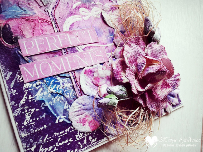 Учусь Mixed media