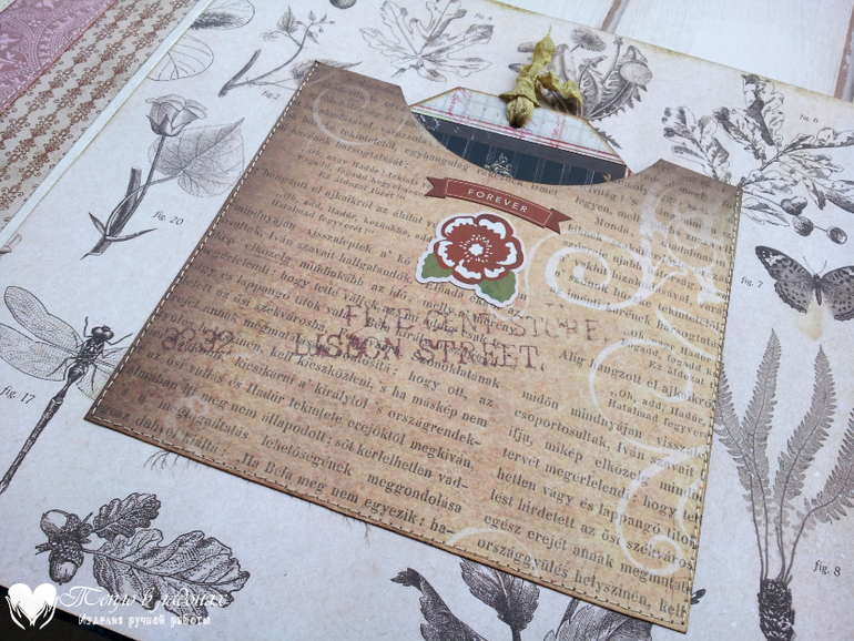 Мужской фотоальбом и по совместительству признание в любви мужу