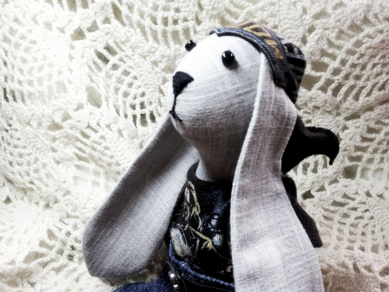 Обменный хвастик