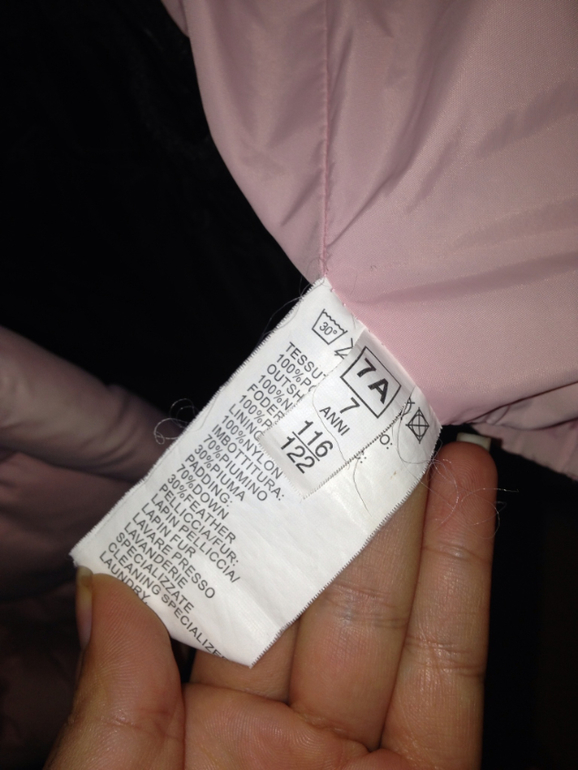 Наши курточки, комбезы и пальто Dior, KENZO, Moschino. Все в идеале! Почта