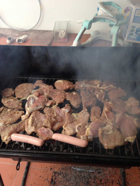 shashlik reshila muja pobolovat