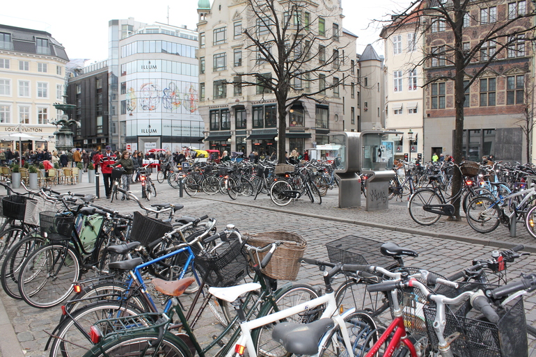 Один день в Копенгагене!
