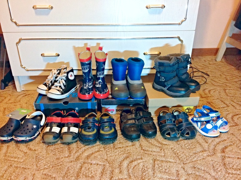 Обувь д/м 21-24 размеры. Crocs, Adidas, SeeKaiRun, Timberland, Next и др.