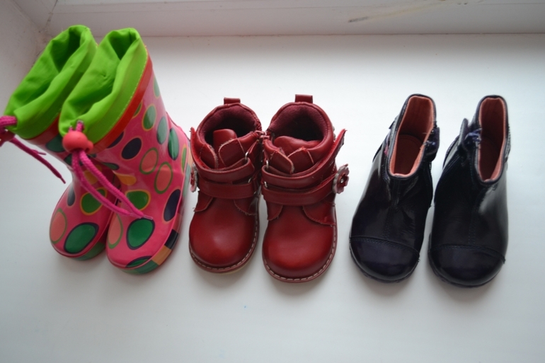 Обувь на девочку, размер 21-22, Crocs,Shooshoos,Agatha,Coolclub,Сказка