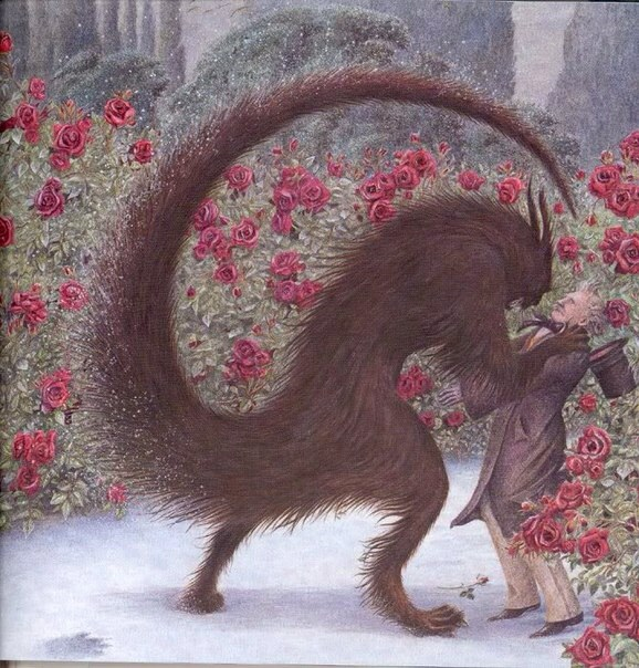 Красавица и чудовище