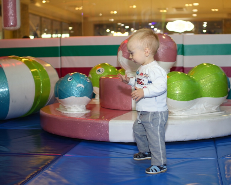 Кормим Уточек и Д\К