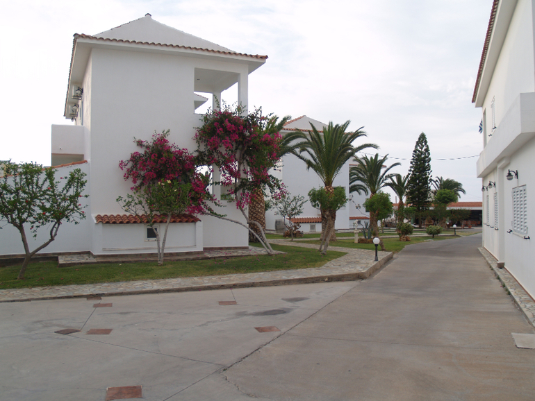 Отдых на о.Крит отель Stella Village 4*