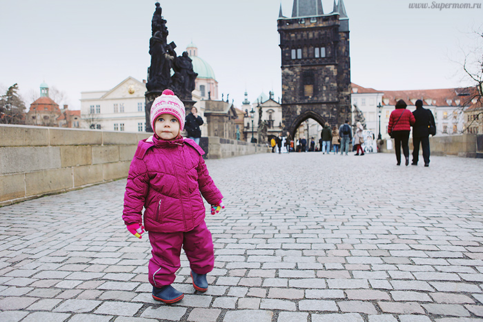 Рождественская Прага
