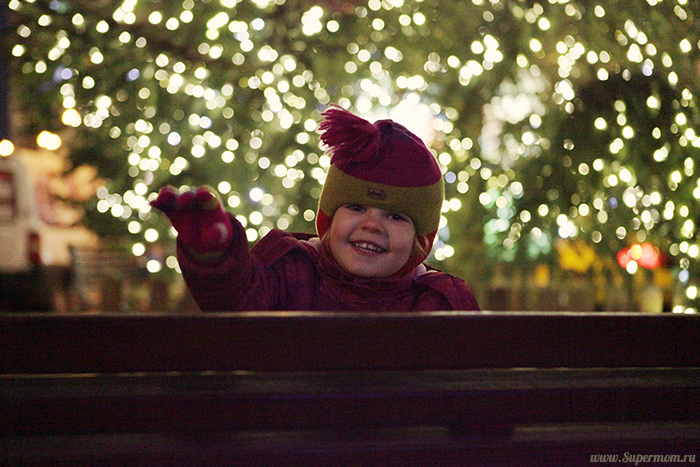 Рождественская Прага