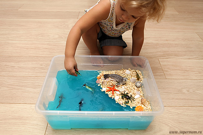 Море-окиян. Часть 3.