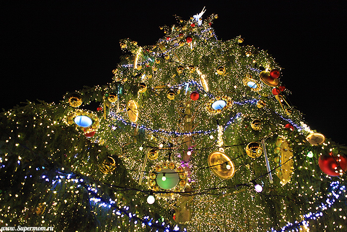 Рождественская Прага