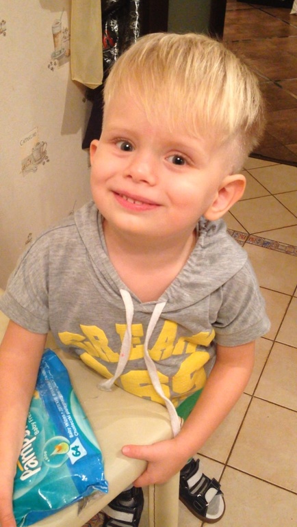 Эта улыбка моя!!!)