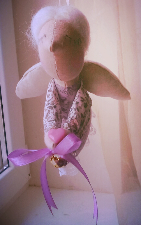 Первый ангел...