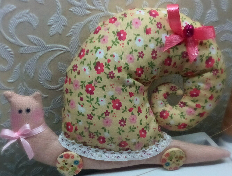 Мои улиточки:-)