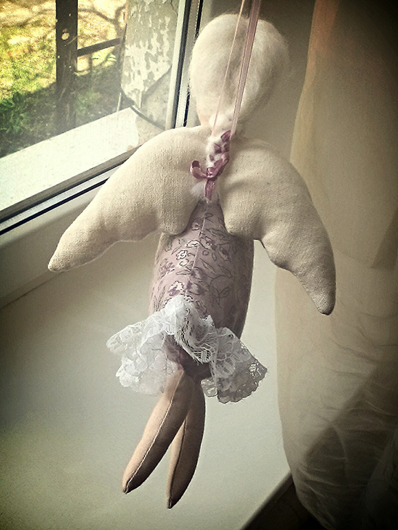 Первый ангел...