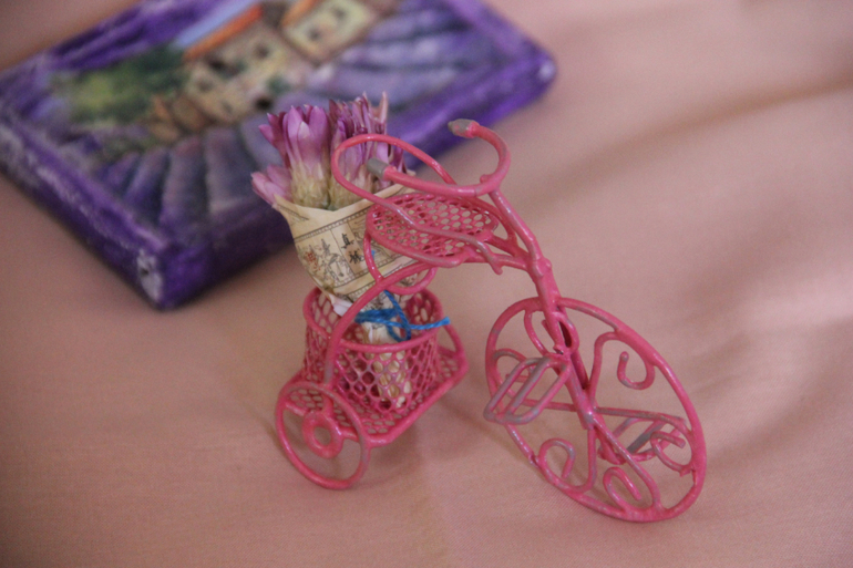 Смастерилось на досуге:)))