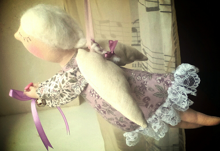 Первый ангел...