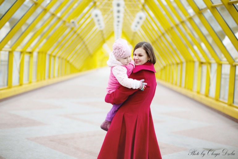 Фотосет в парке Горького 12.11.2013 г.