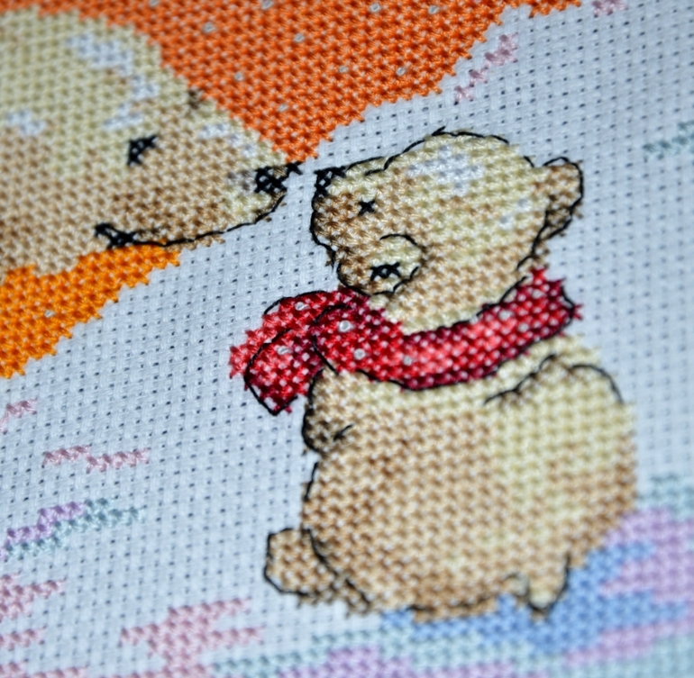 Любимый Умка ...