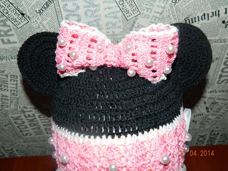 Минни Маусы