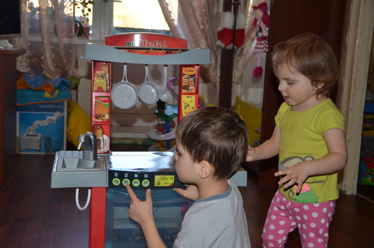 Подарки дочке на 2-х летие....