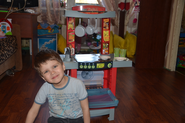 Подарки дочке на 2-х летие....