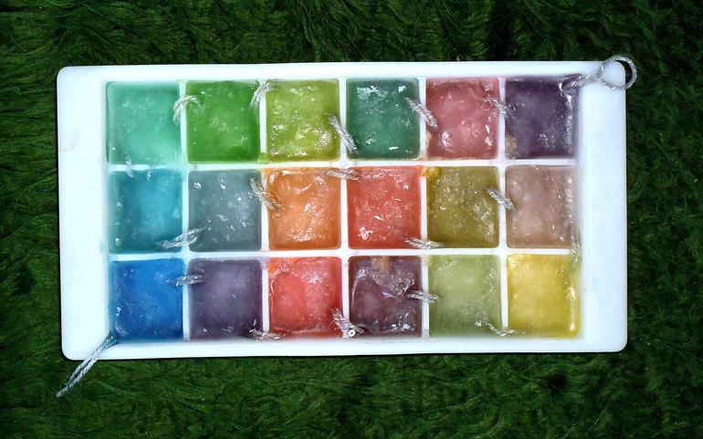 Майские игры. Часть 1. Игры с водой.