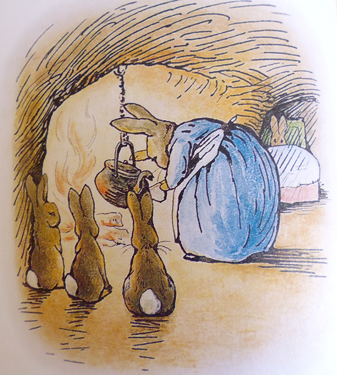 Все о кролике Питере и другие наши зайцы-иностранцы