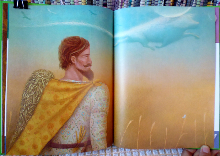 Дочь купеческая, красавица писанная, или о красных цветах!