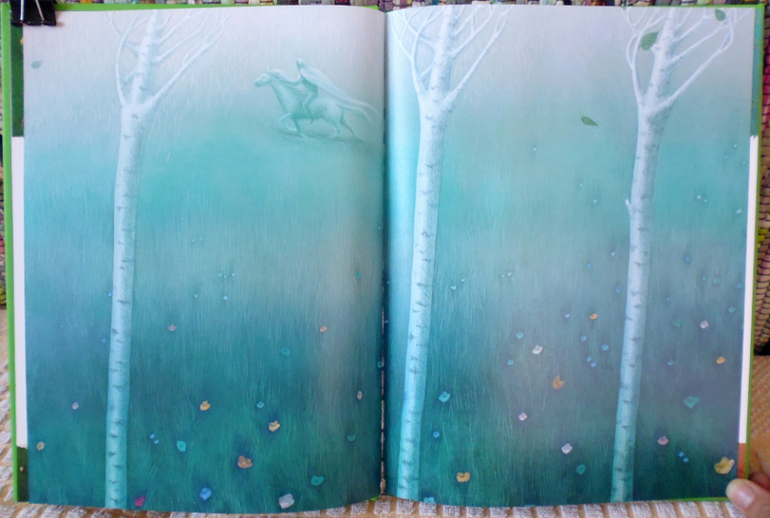 Дочь купеческая, красавица писанная, или о красных цветах!