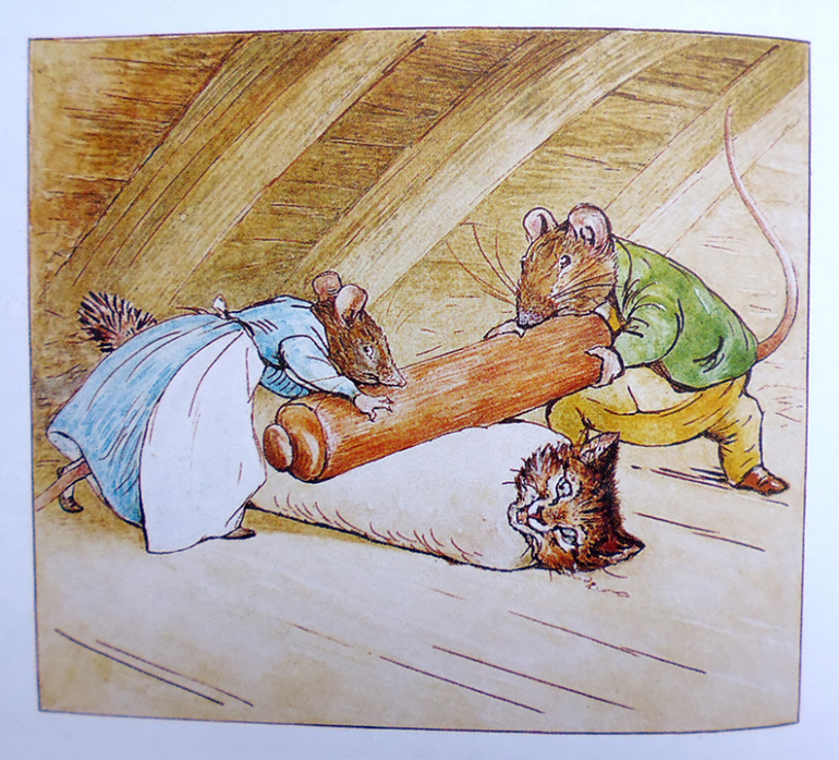 Все о кролике Питере и другие наши зайцы-иностранцы