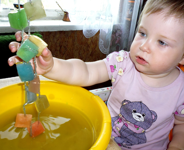 Майские игры. Часть 1. Игры с водой.