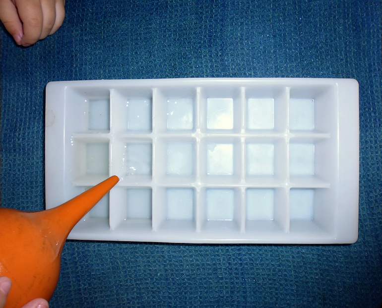 Майские игры. Часть 1. Игры с водой.