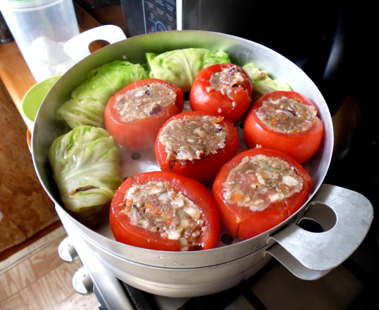 Воскресный обед с узбекским акцентом