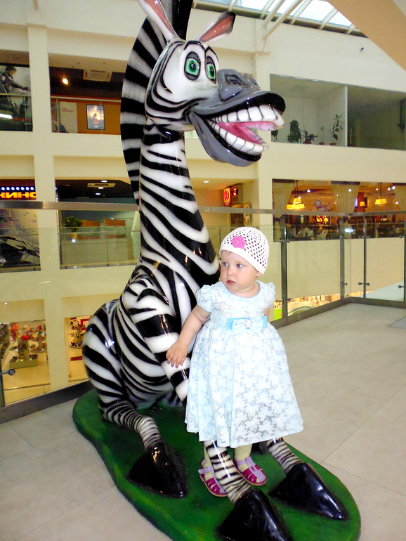 Майские игры. Часть 2. Марта и Мартин