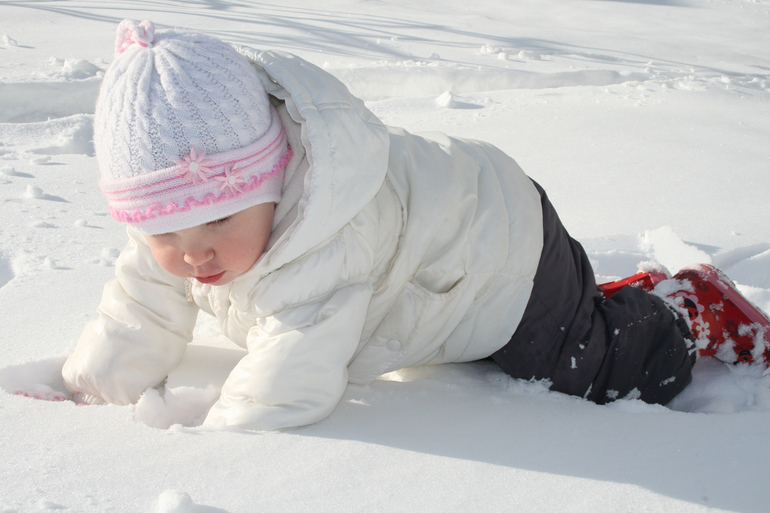 Прогулка 1 апреля