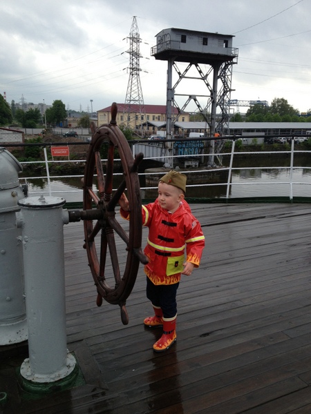 Музей Мирового океана, Рыбная деревня, Остров Канта и Маяк