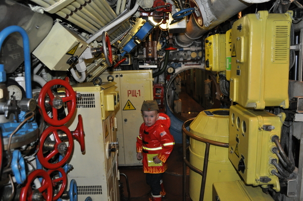 Музей Мирового океана, Рыбная деревня, Остров Канта и Маяк