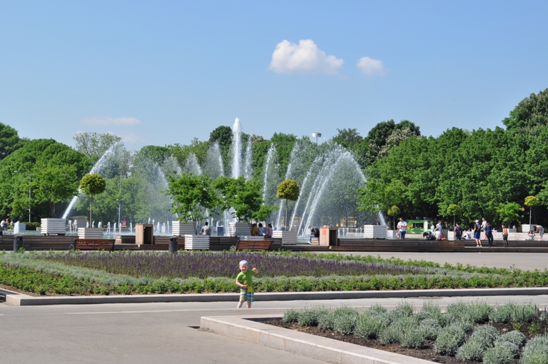 Погуляли - Покатались